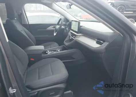 2025 Ford Explorer Active из США, поврежденный, VIN 1FMUK8DH7SGA68764